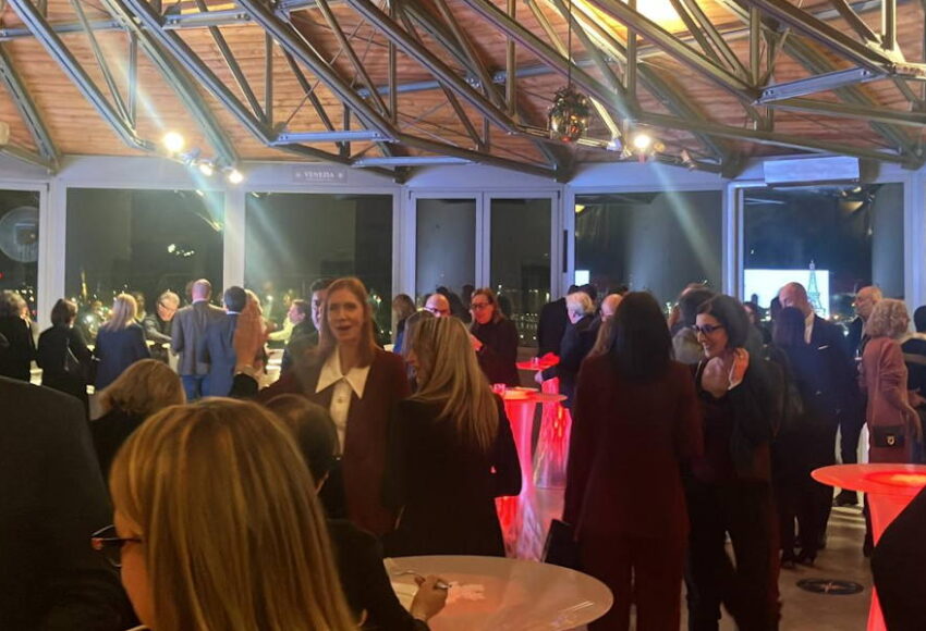 Cena natale AIDP Veneto Friuli Venezia Giulia 2025